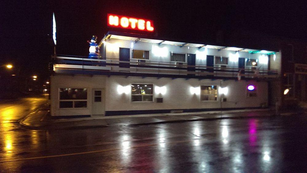 Niagara Parkway Court Motel Zewnętrze zdjęcie