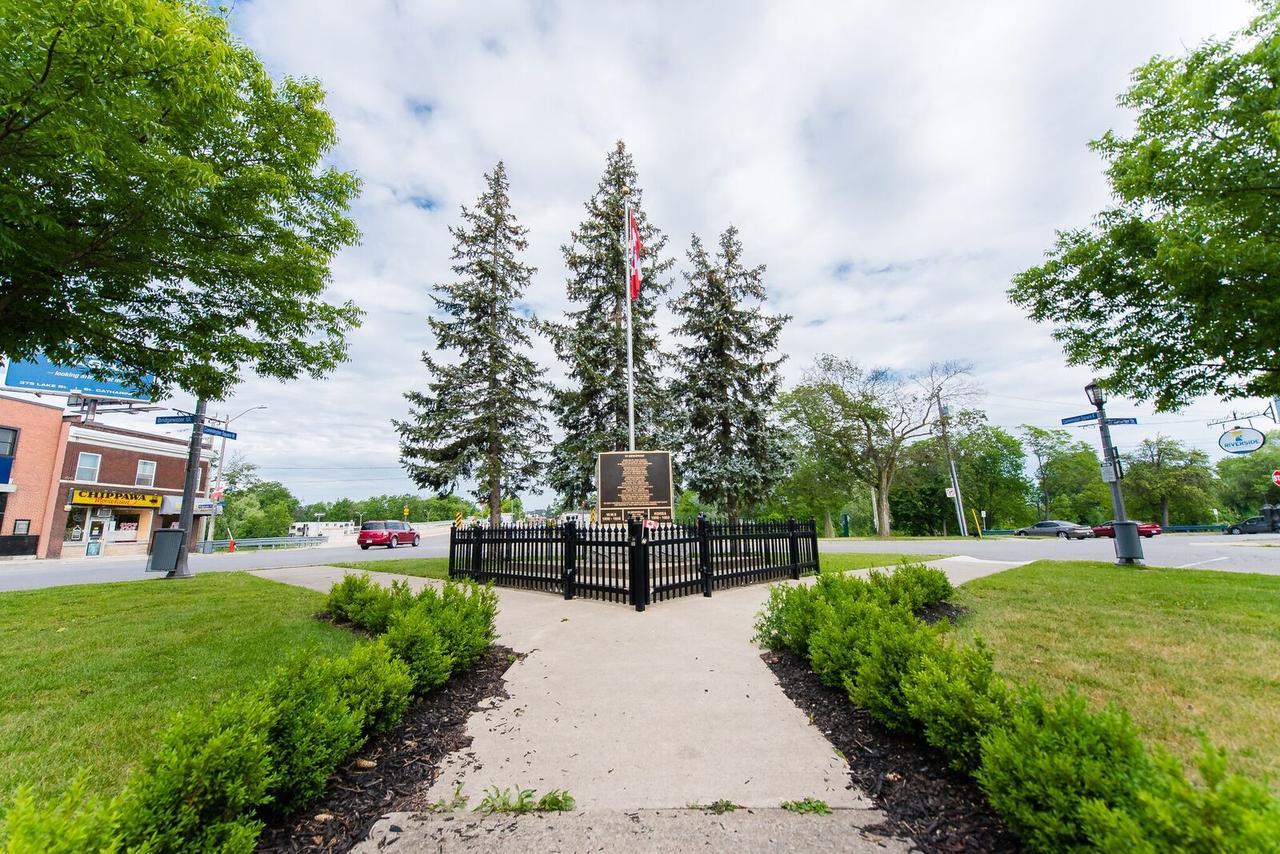 Niagara Parkway Court Motel Zewnętrze zdjęcie