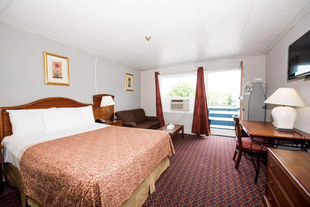 Niagara Parkway Court Motel Zewnętrze zdjęcie