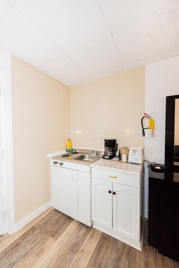 Niagara Parkway Court Motel Zewnętrze zdjęcie