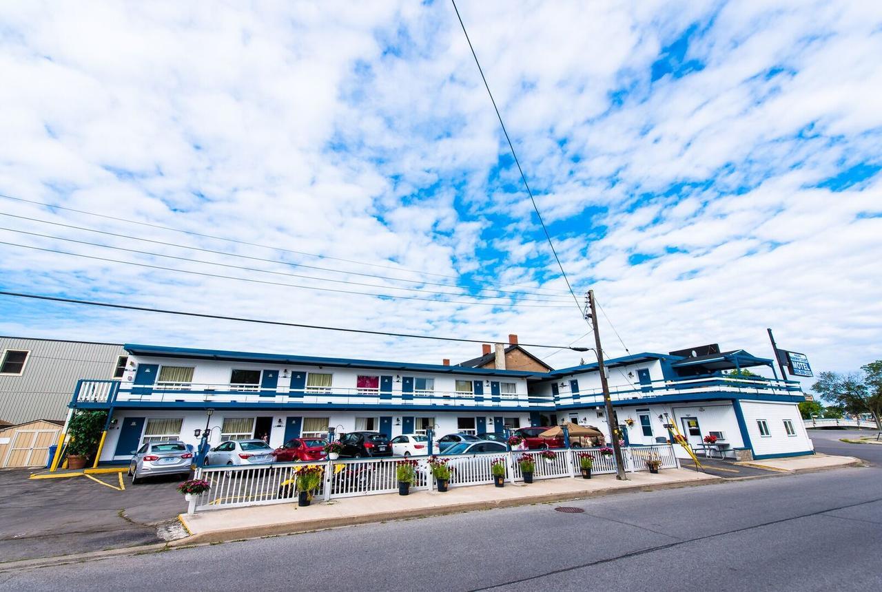 Niagara Parkway Court Motel Zewnętrze zdjęcie