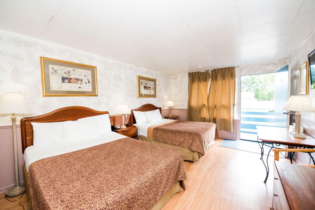 Niagara Parkway Court Motel Zewnętrze zdjęcie