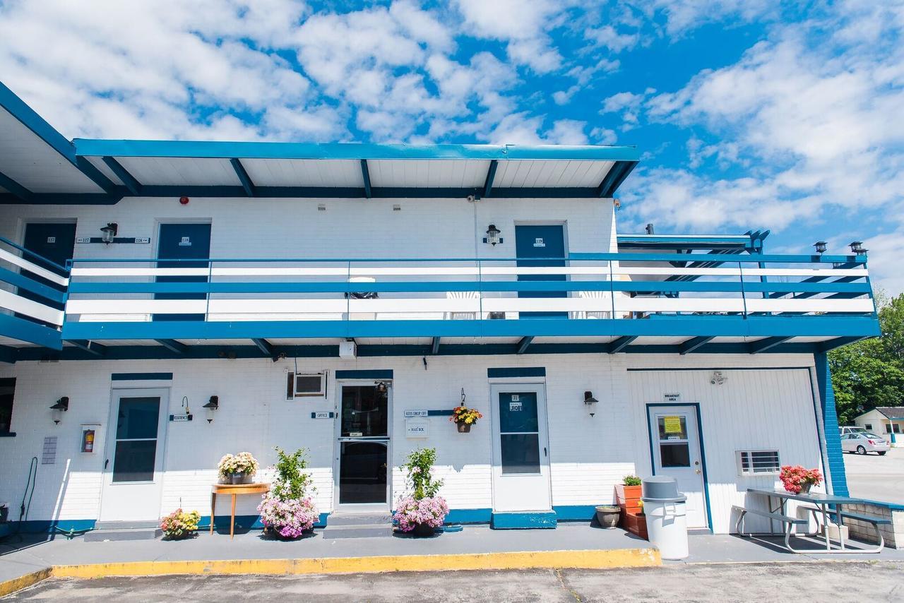 Niagara Parkway Court Motel Zewnętrze zdjęcie