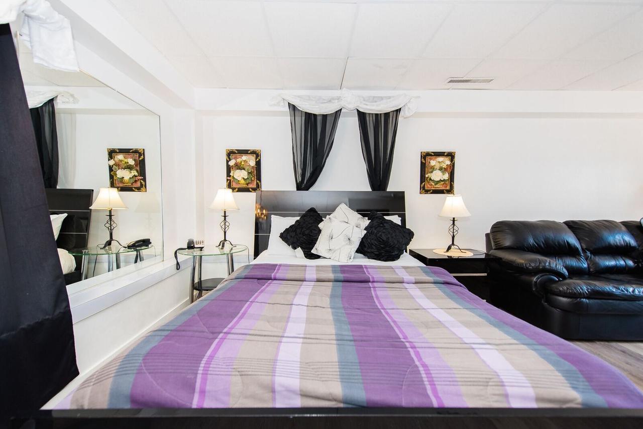 Niagara Parkway Court Motel Zewnętrze zdjęcie