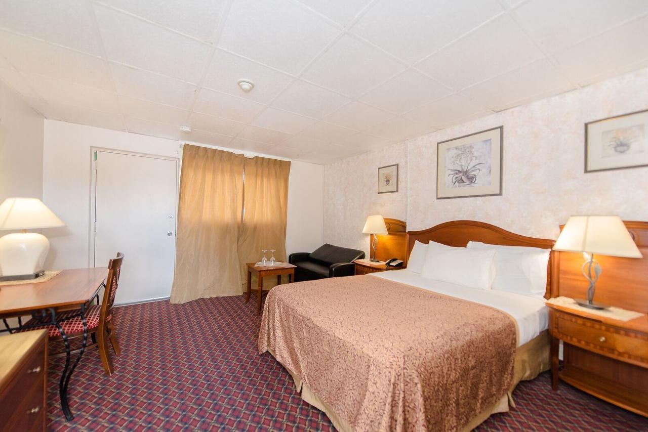 Niagara Parkway Court Motel Zewnętrze zdjęcie