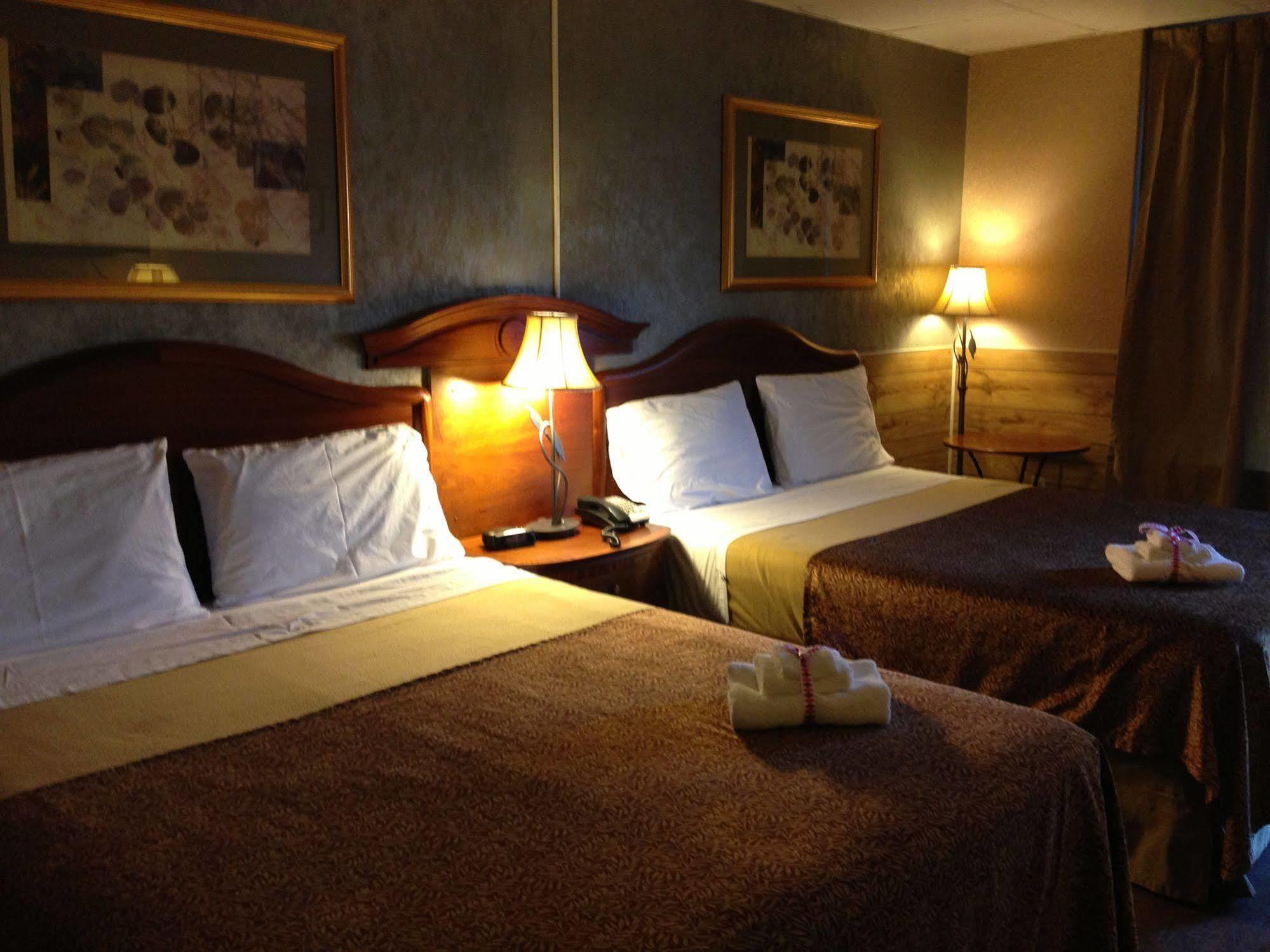 Niagara Parkway Court Motel Zewnętrze zdjęcie
