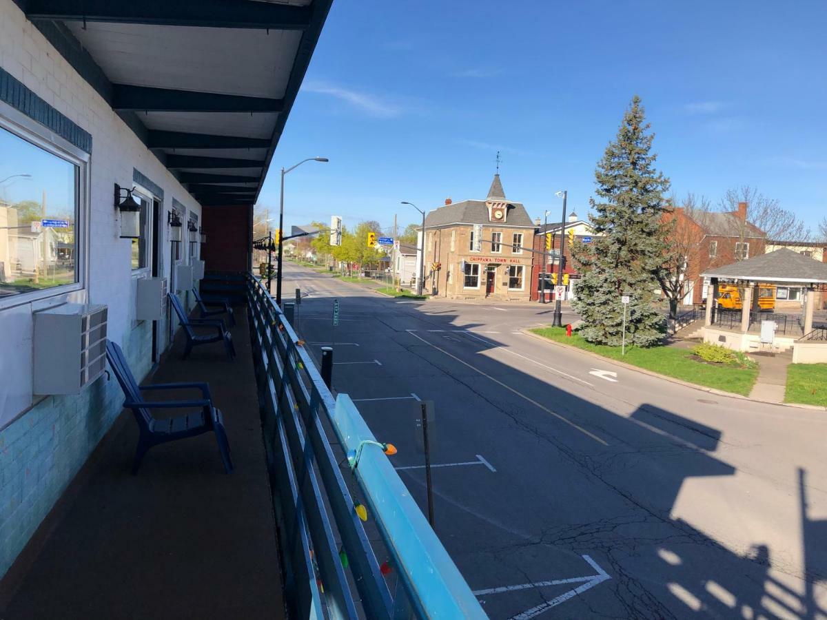 Niagara Parkway Court Motel Zewnętrze zdjęcie